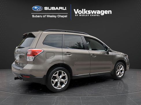 Used 2018 Subaru Forester 2.5i Touring w/ Popular Package #2 AWD/4WD image 7
