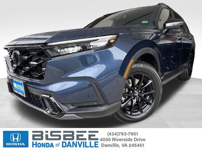 New 2026 Honda CR-V Sport-L