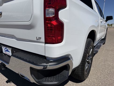 Used 2025 Chevrolet Silverado 1500 LT image 16