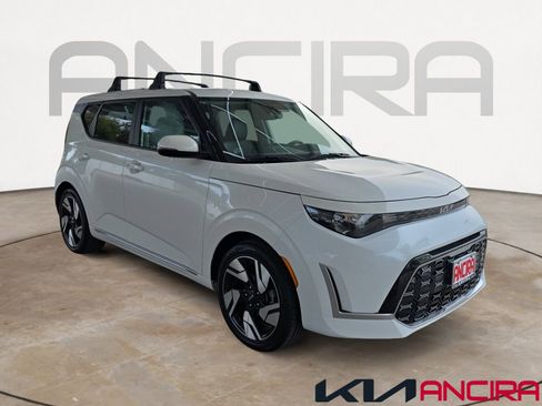 Certified 2023 Kia Soul GT-Line image 1