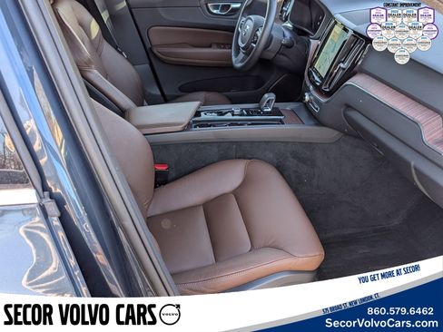 Certified 2023 Volvo XC60 B5 Plus w/ Climate Package image 27