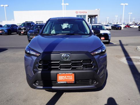 New 2026 Toyota Corolla Cross L image 6