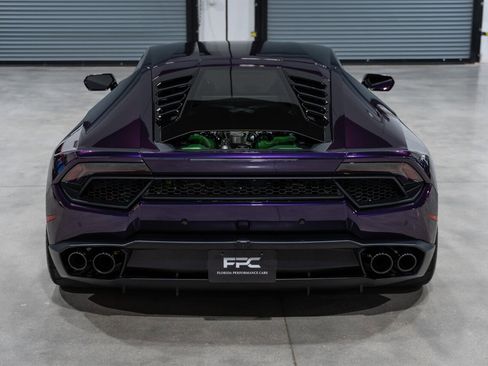 Used 2018 Lamborghini Huracan LP 580-2 RWD image 5