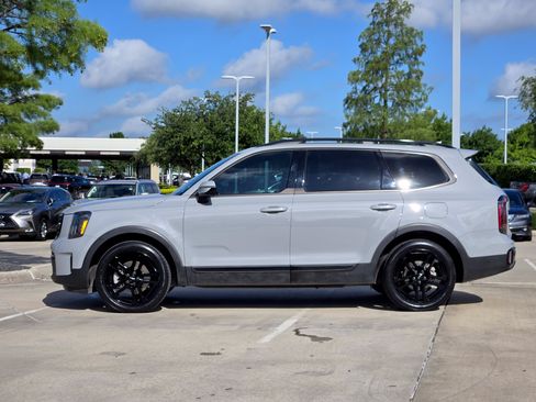 Used 2024 Kia Telluride SX Prestige X-Line AWD/4WD image 2