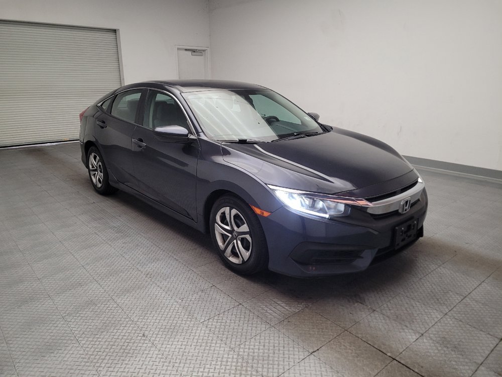 Used 2018 Honda Civic LX image 13