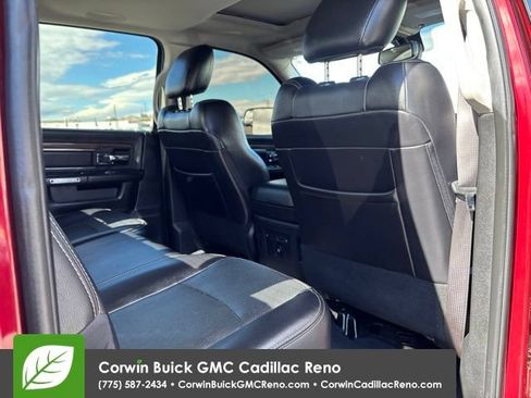 Used 2017 RAM 2500 Laramie w/ Convenience Group AWD/4WD image 34