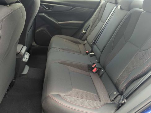 New 2025 Subaru WRX Premium image 21