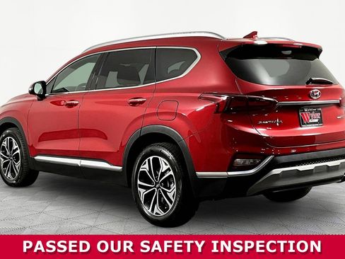 Used 2019 Hyundai Santa Fe AWD image 4