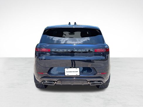 New 2026 Land Rover Range Rover Sport Dynamic SE AWD/4WD image 9