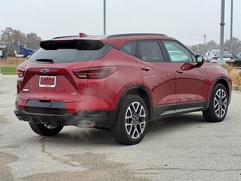 Used 2025 Chevrolet Blazer RS image 2