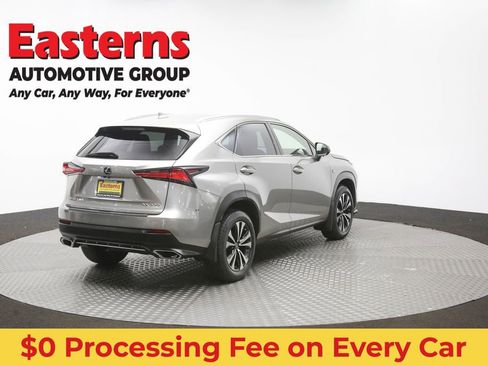 Used 2018 Lexus NX 300 F Sport AWD/4WD image 36