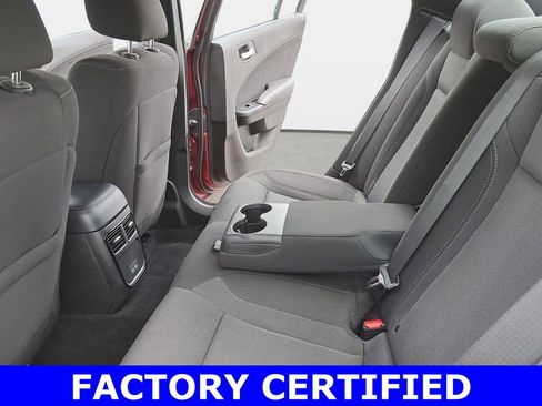 Certified 2022 Dodge Charger SXT w/ Blacktop Package AWD/4WD image 15