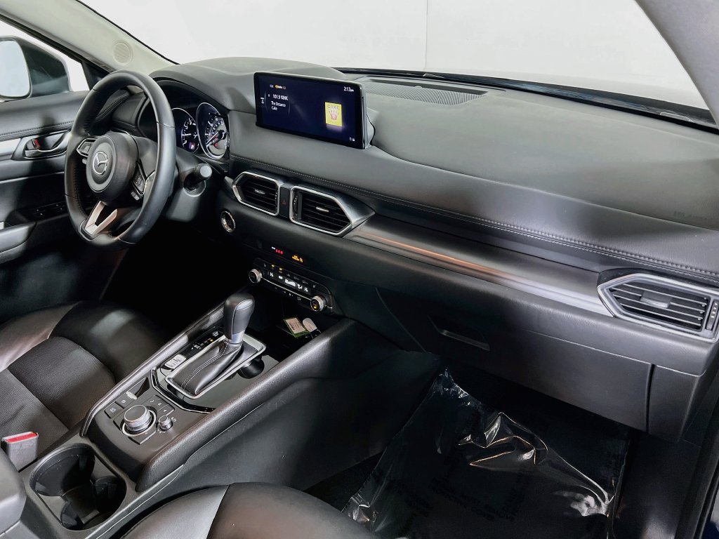 Used 2025 MAZDA CX-5 AWD 2.5 S w/ Select Package image 25