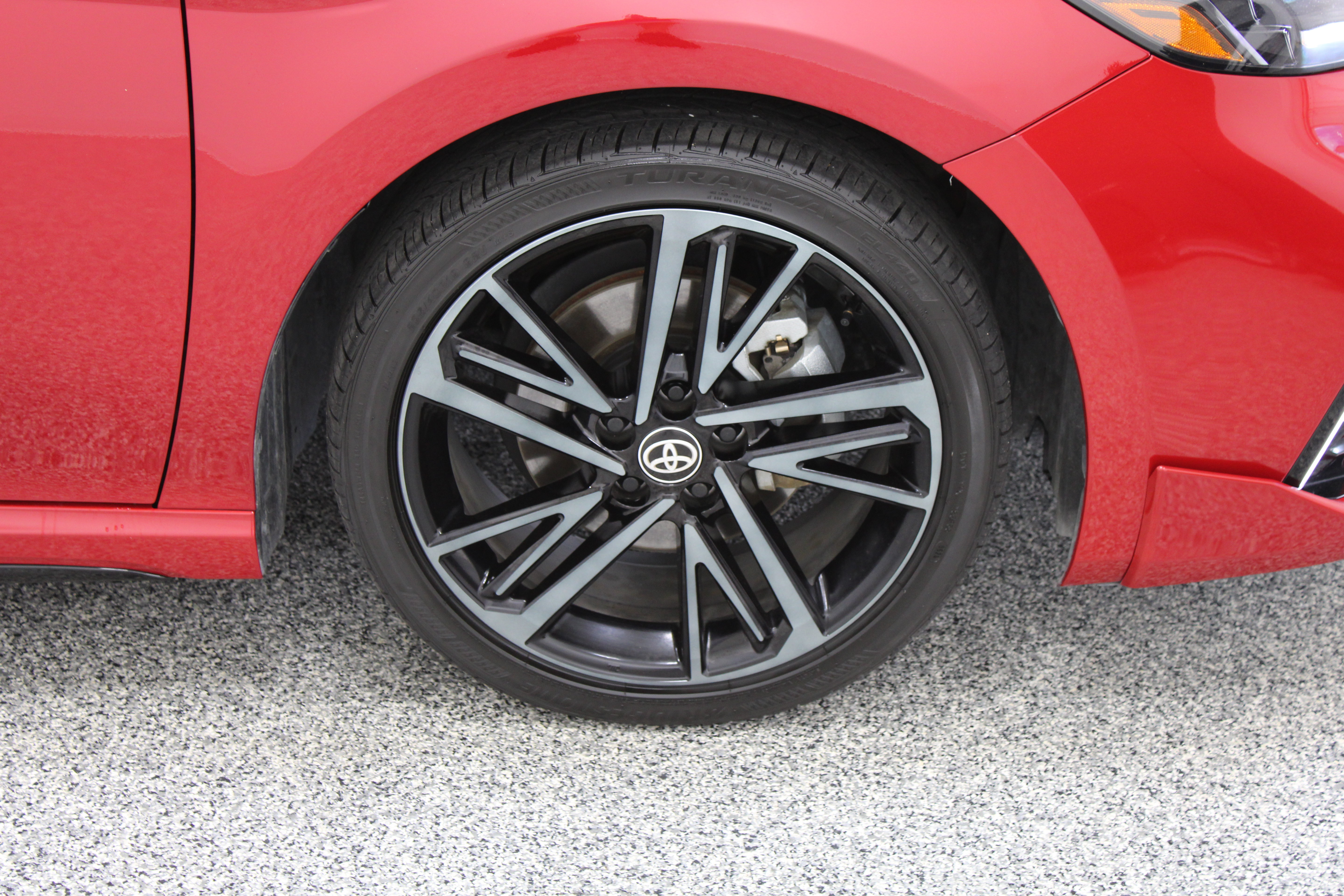Certified 2026 Toyota Camry XSE FWD image 5