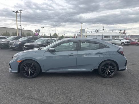 Used 2021 Honda Civic Sport image 4