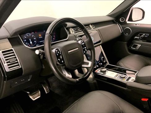 Used 2021 Land Rover Range Rover Westminster Edition AWD/4WD image 21