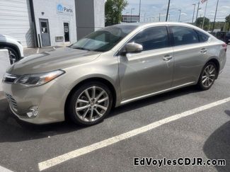 Used 2014 Toyota Avalon XLE Touring video 1