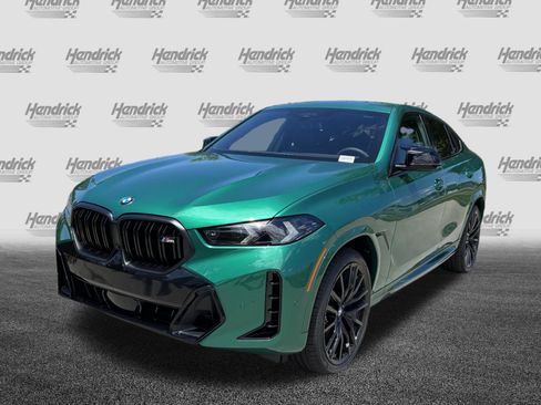 New 2027 BMW X6 M60i AWD/4WD image 5