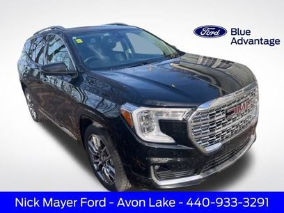 Used 2022 GMC Terrain Denali w/ Denali Premium Package