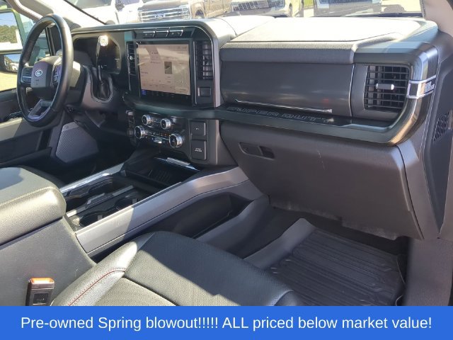 Used 2024 Ford F250 Lariat w/ Chrome Package AWD/4WD image 48