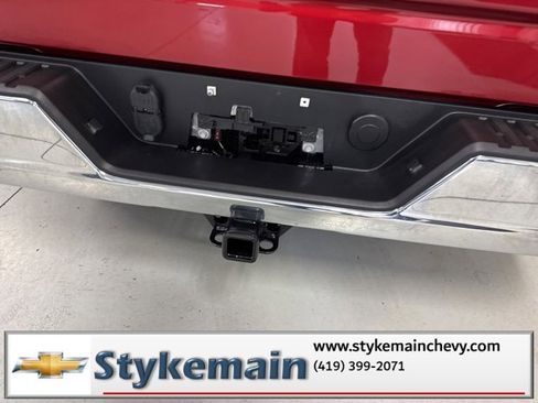 Used 2023 Chevrolet Silverado 1500 LT image 14