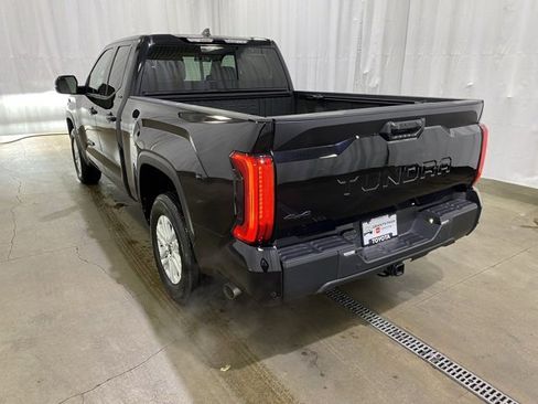 Used 2024 Toyota Tundra SR5 w/ SR5 Premium Package image 6