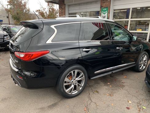 Used 2014 INFINITI QX60 Luxe w/ Deluxe Touring Package AWD/4WD image 14
