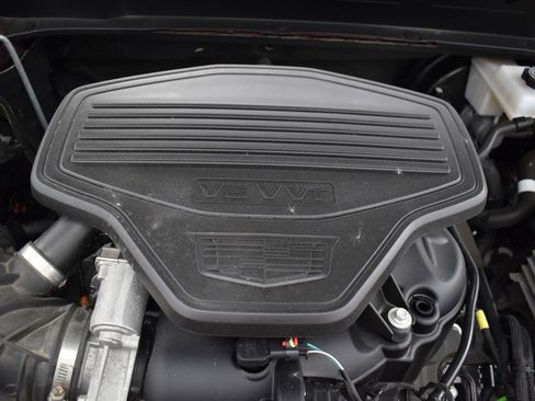 Certified 2023 Cadillac XT5 Sportv w/ Technology Package image 40