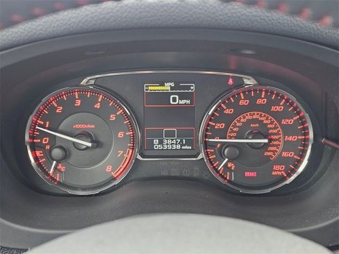 Used 2015 Subaru WRX Limited image 28