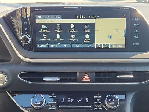 Used 2020 Hyundai Sonata Limited image 17