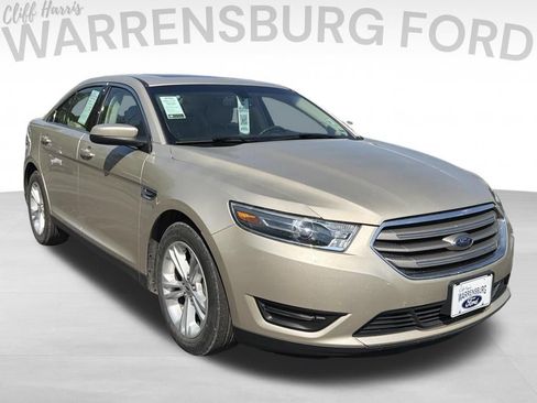 Used 2018 Ford Taurus SEL w/ Equipment Group 201A FWD image 1