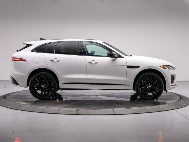 New 2026 Jaguar F-PACE R-Dynamic S AWD/4WD image 6