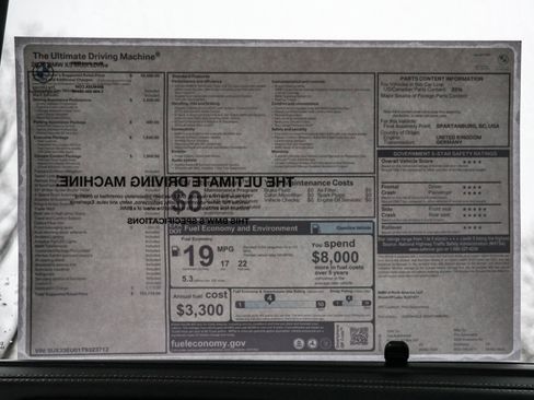 New 2026 BMW X5 M60i image 22