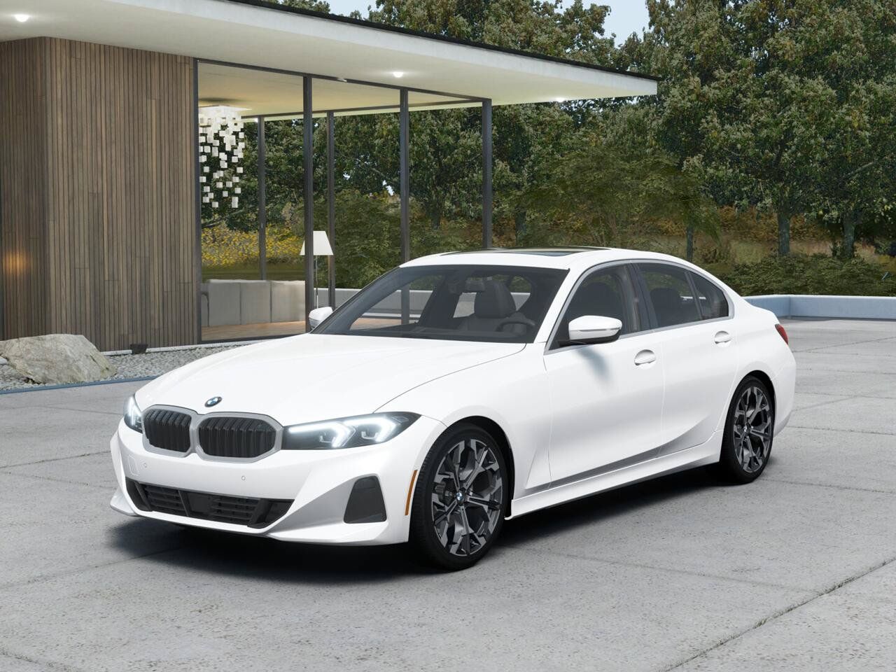 Used 2026 BMW 330i Sedan RWD image 1