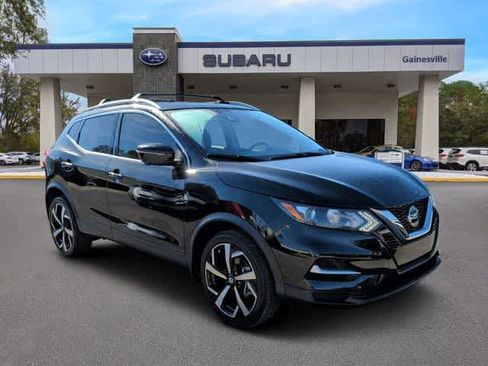 Used 2022 Nissan Rogue Sport SL image 8