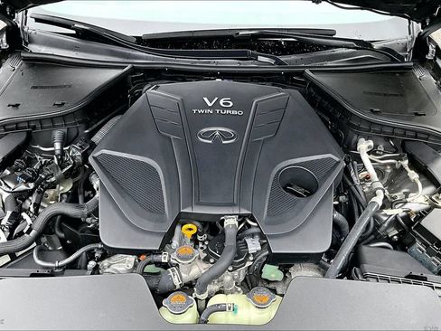 Used 2022 INFINITI Q60 Red Sport 400 AWD/4WD image 23