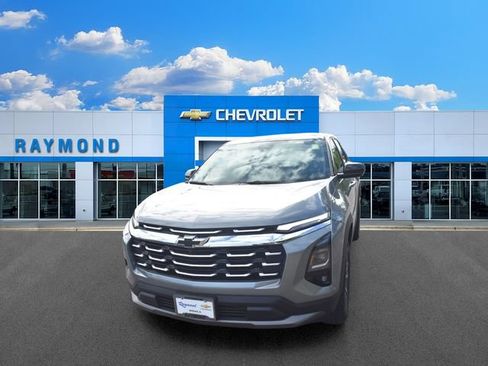 Used 2026 Chevrolet Equinox LT w/ Convenience Package II AWD/4WD image 7