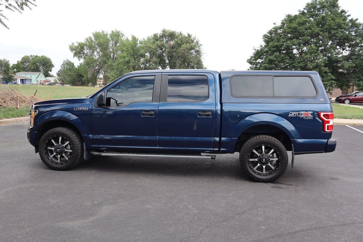 Used 2018 Ford F150 XL w/ Equipment Group 101A Mid AWD/4WD image 9