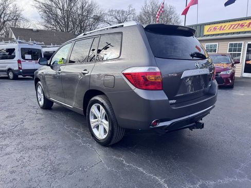 Used 2008 Toyota Highlander Limited image 4