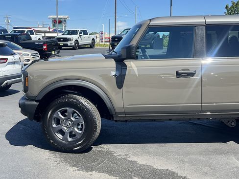 New 2026 Ford Bronco Big Bend AWD/4WD image 10