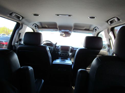 Used 2015 Chevrolet Tahoe LT w/ Luxury Package image 27