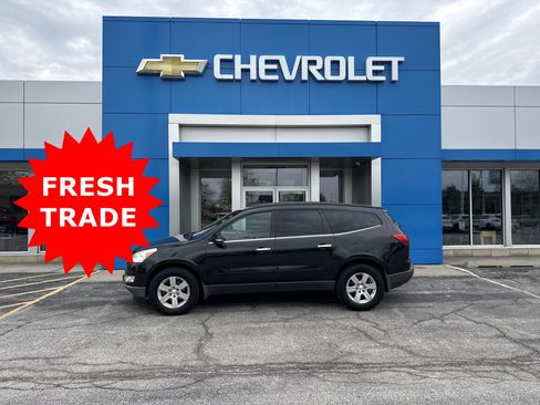 Used 2011 Chevrolet Traverse LT w/ Personal Connectivity Package AWD/4WD image 3