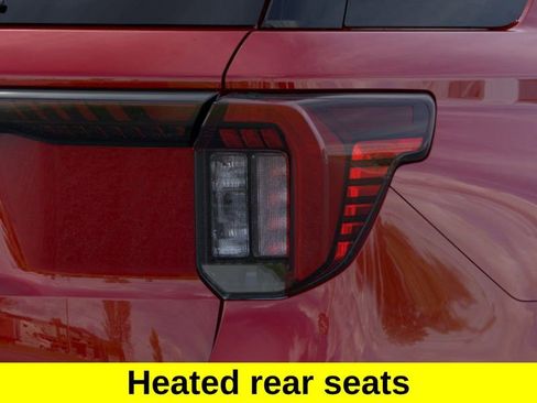 New 2026 Ford Explorer Platinum w/ LUX Leather Package image 21