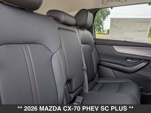 New 2026 MAZDA CX-70 SC Plus AWD/4WD image 13