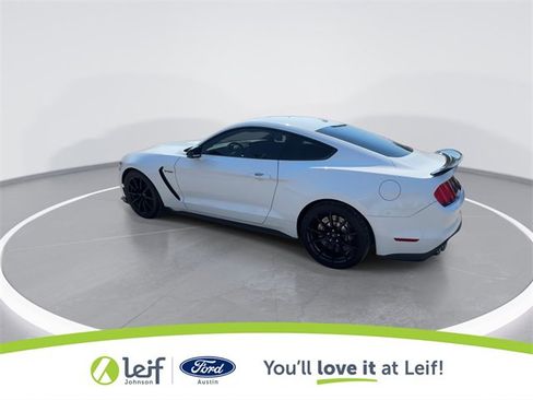 Certified 2017 Ford Mustang Shelby GT350 w/ Electronics Package image 8