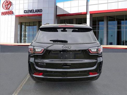 Used 2023 Jeep Compass High Altitude image 6