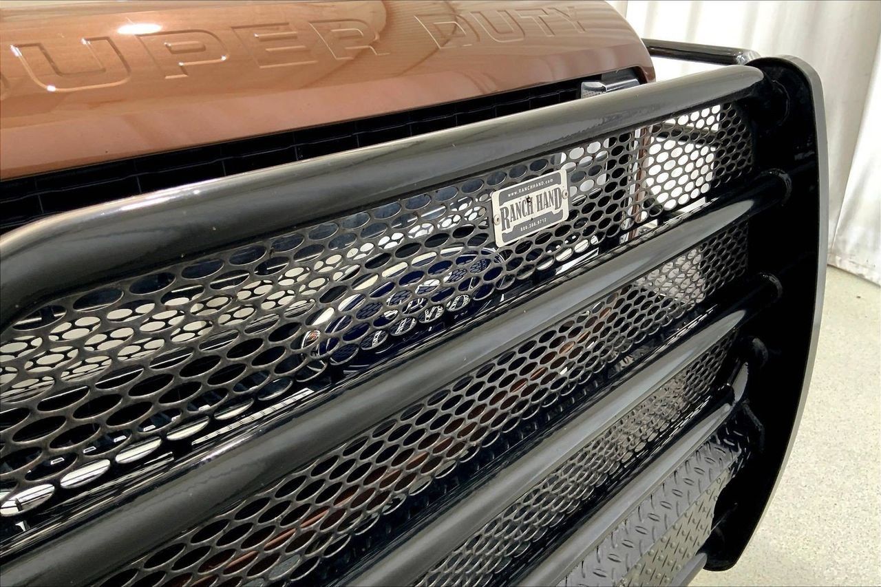 Used 2012 Ford F250 King Ranch w/ King Ranch w/Chrome Pkg RWD image 7