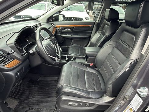 Used 2022 Honda CR-V EX-L image 13