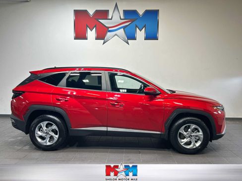 Used 2023 Hyundai Tucson SEL AWD/4WD image 1