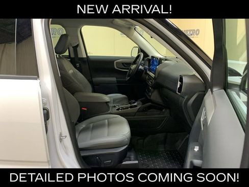 Used 2025 Ford Bronco Sport Badlands w/ Badlands Tech Package AWD/4WD image 12
